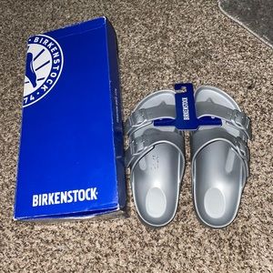 Birkenstock’s!